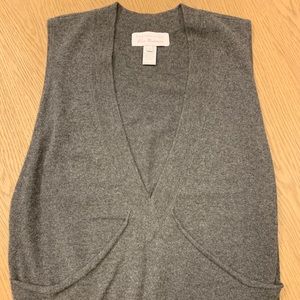 Cashmere Vest